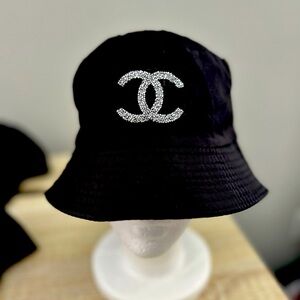 Custom CC bucket hat!!